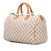 Damier Azur Speedy 35